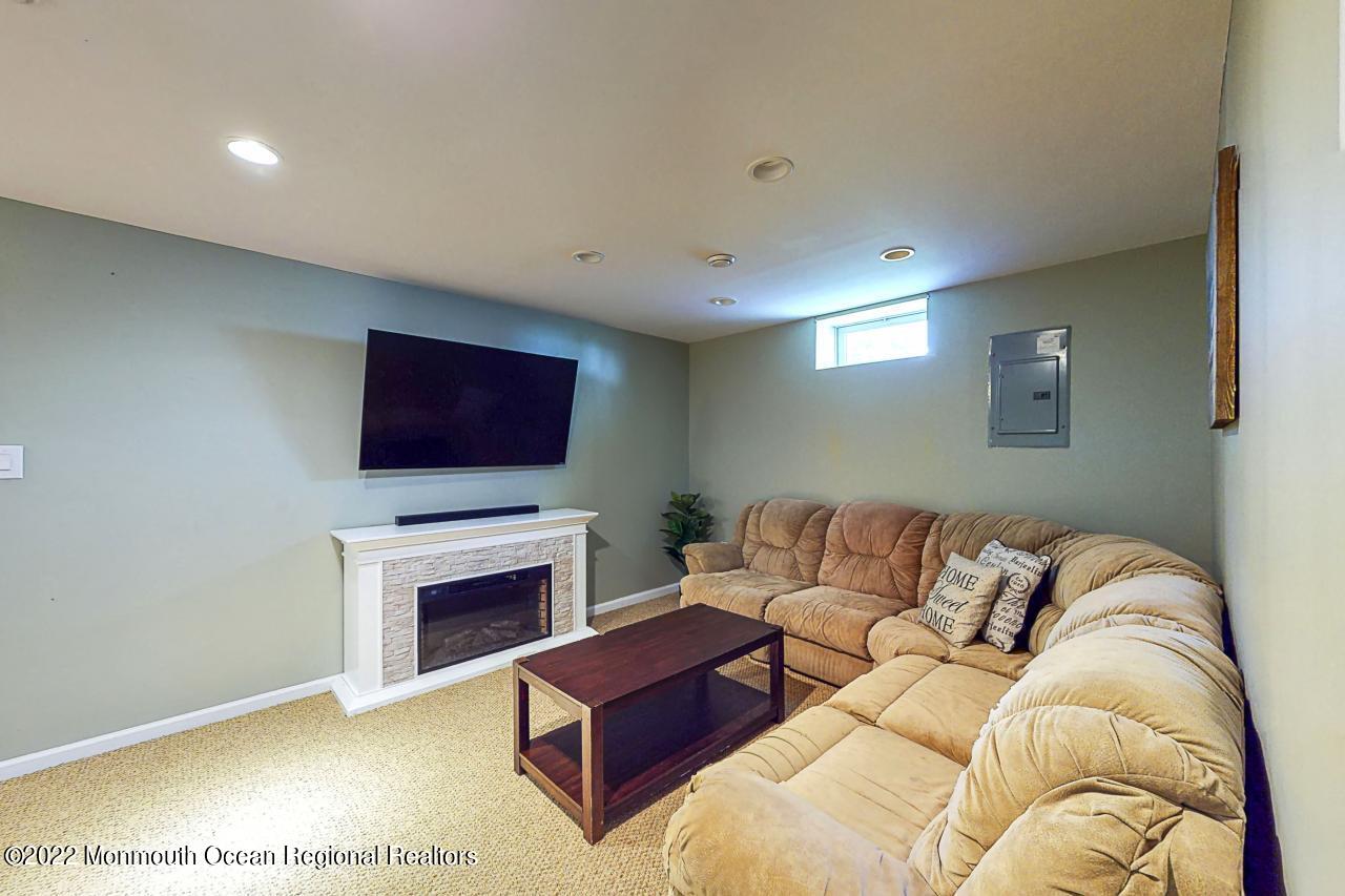 39 Violet Circle Howell, NJ 07731 - Photo 30 of 39 Finished Basement