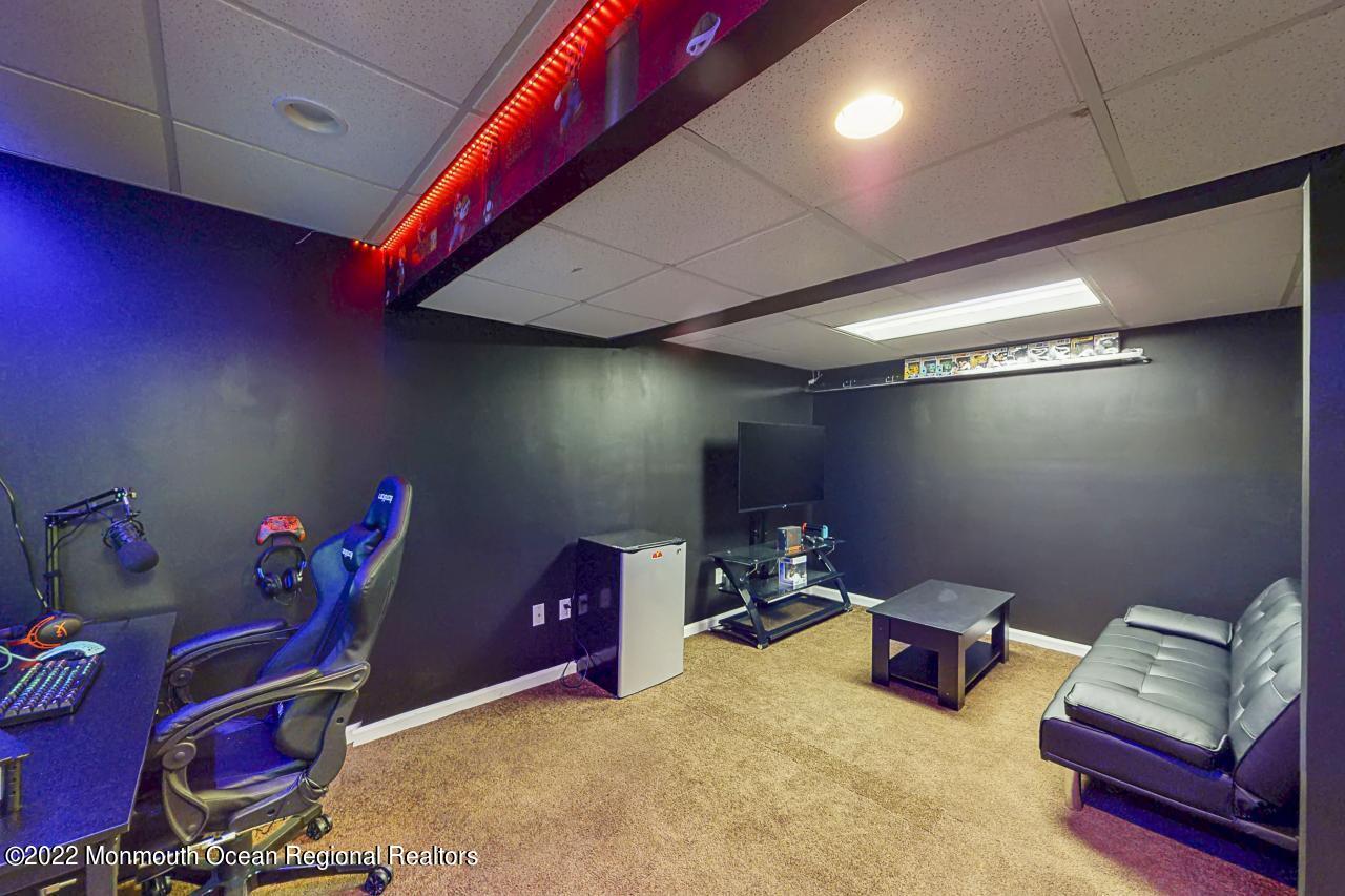39 Violet Circle Howell, NJ 07731 - Photo 32 of 39 Gaming/Movie Room