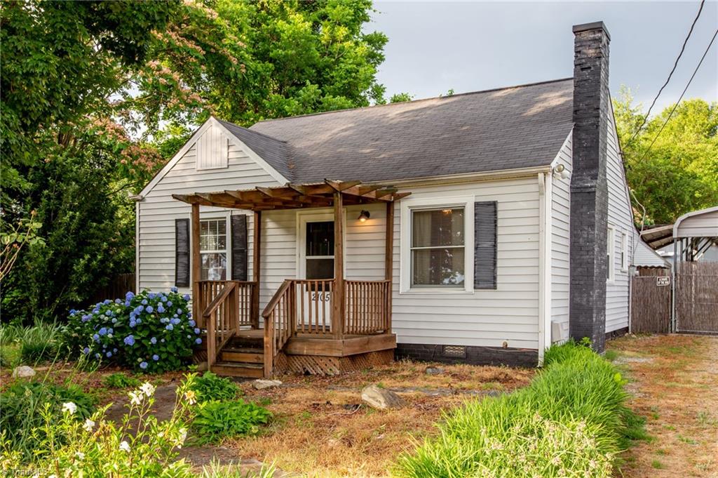 2105 Baltimore Street High Point, NC 27263 - Photo 1 of 30 Gallery Image 1
