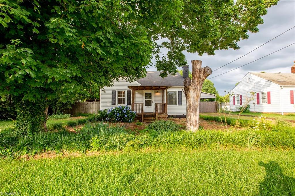 2105 Baltimore Street High Point, NC 27263 - Photo 2 of 30 Gallery Image 2