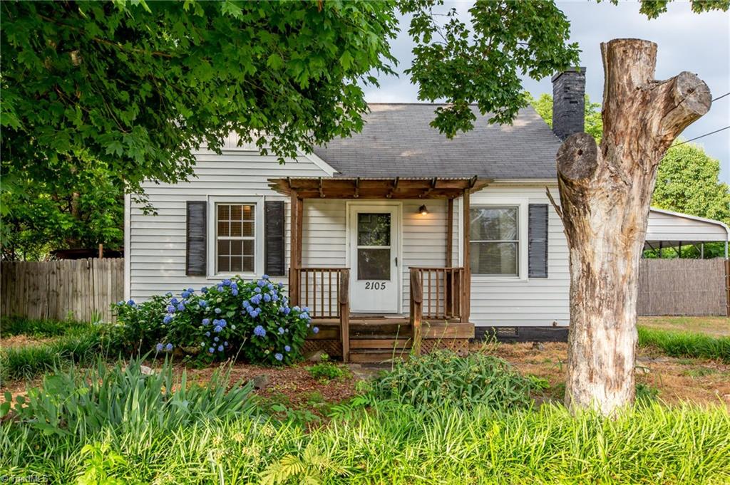 2105 Baltimore Street High Point, NC 27263 - Photo 3 of 30 Gallery Image 3