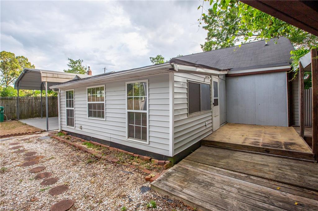 2105 Baltimore Street High Point, NC 27263 - Photo 8 of 30 Gallery Image 8