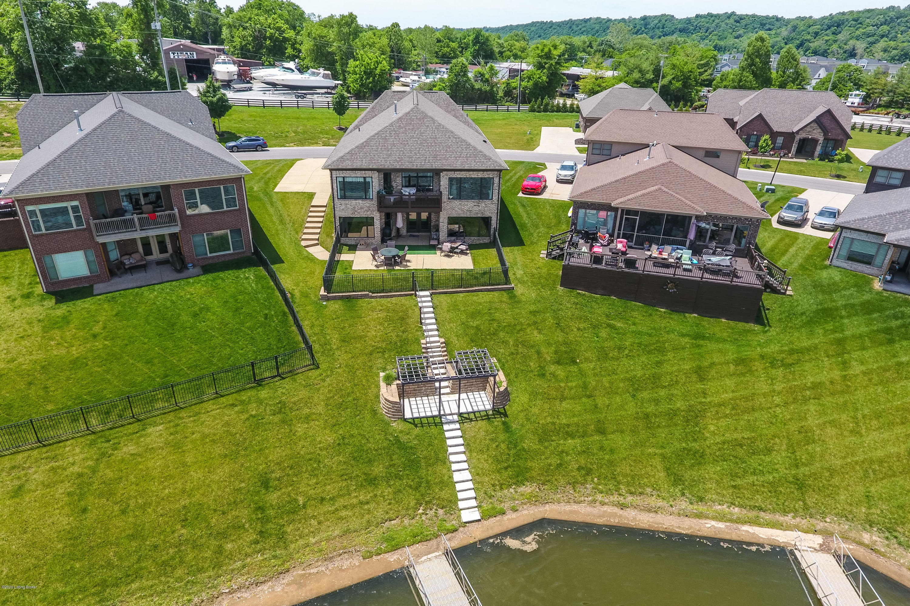 1954 Rivers Landing Drive Prospect, KY 40059 - Photo 42 of 44 068 - 20200608 0761