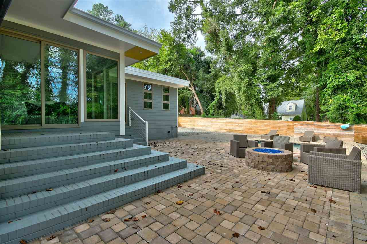 1105 North State Street Raleigh, NC 27604 - Photo 24 of 24 Exterior Back