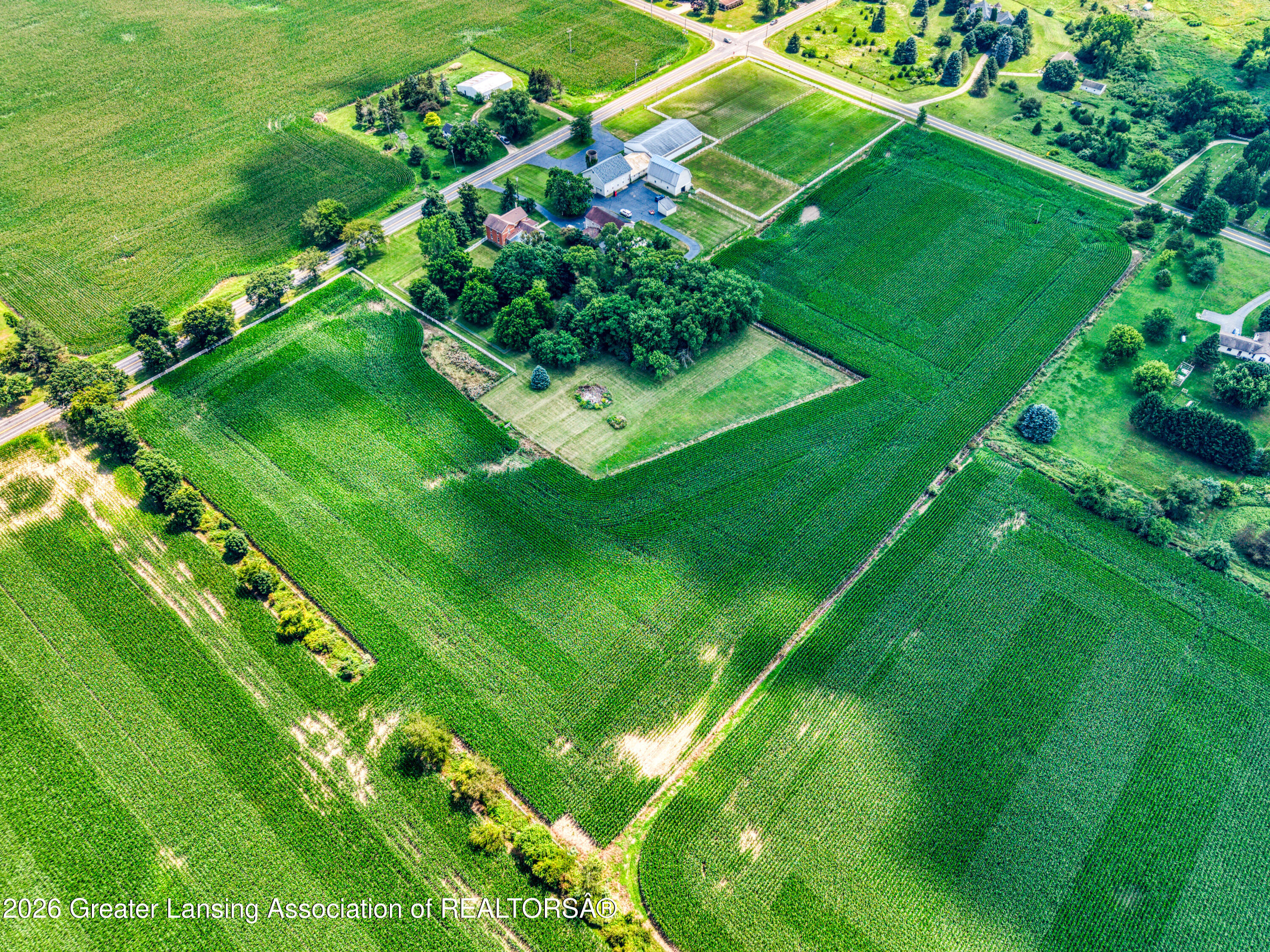 2061 North Williamston Road Williamston, MI 48895 - Photo 61 of 76 DJI_20250721140248_0108_D_35