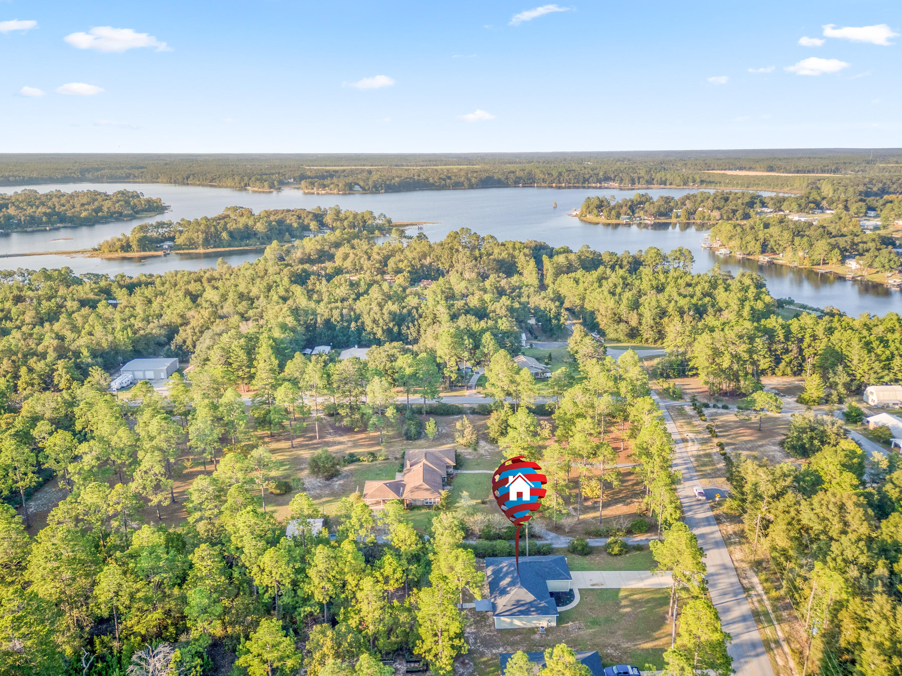 1285 Juniper Lake Road DeFuniak Springs, FL 32433 - Photo 2 of 29 DJI_0112