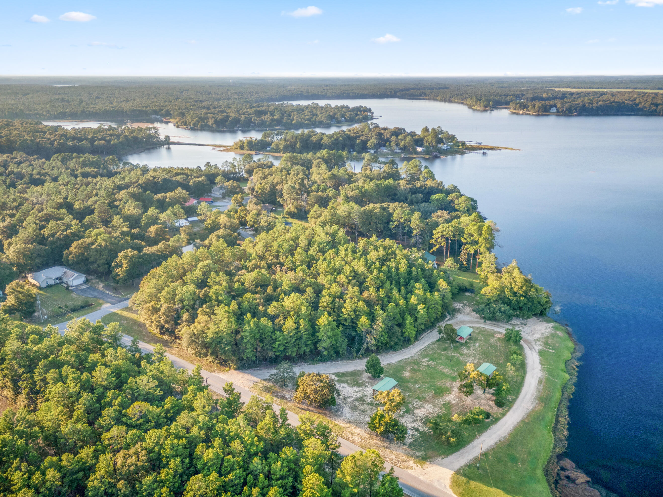 1285 Juniper Lake Road DeFuniak Springs, FL 32433 - Photo 8 of 29 DJI_0140