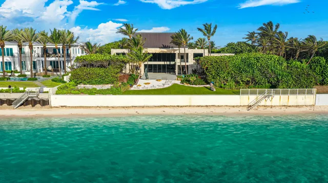 $38,500,000 | 880 South Ocean Boulevard, Manalapan, FL 33462