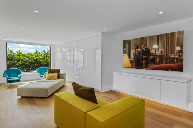 $38,500,000 | 880 South Ocean Boulevard, Manalapan, FL 33462