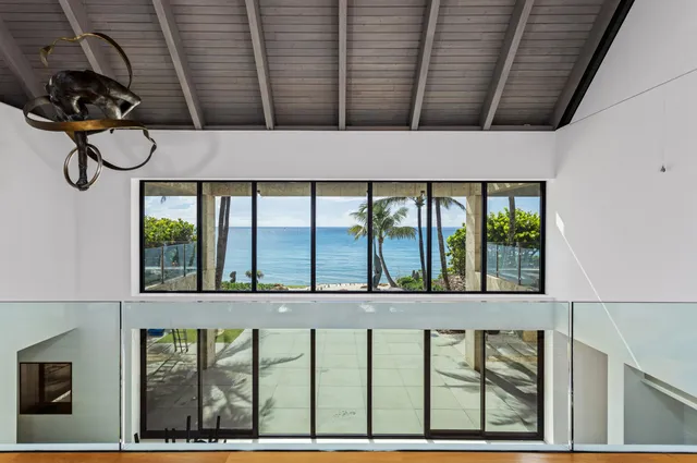 $38,500,000 | 880 South Ocean Boulevard, Manalapan, FL 33462