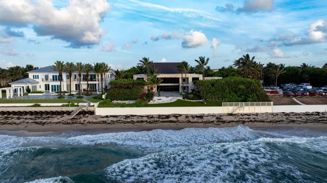 $38,500,000 | 880 South Ocean Boulevard, Manalapan, FL 33462