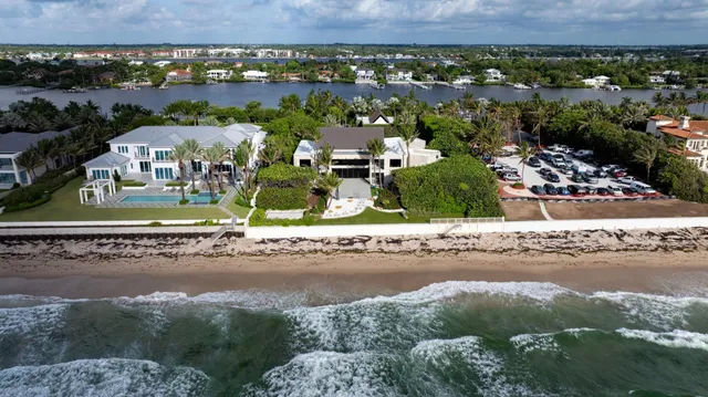 $38,500,000 | 880 South Ocean Boulevard, Manalapan, FL 33462