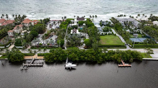 $38,500,000 | 880 South Ocean Boulevard, Manalapan, FL 33462