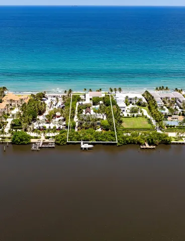 $38,500,000 | 880 South Ocean Boulevard, Manalapan, FL 33462