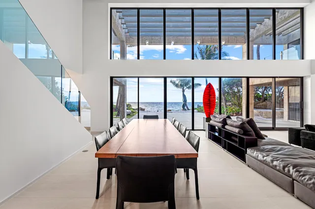 $38,500,000 | 880 South Ocean Boulevard, Manalapan, FL 33462