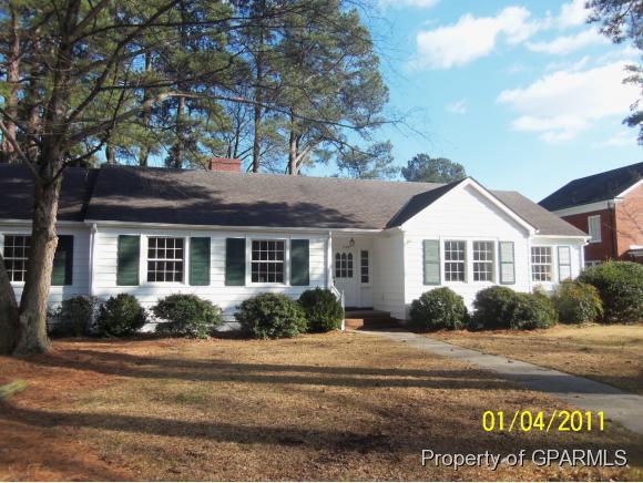 1105 Carey Road Kinston, NC 28501 - Photo 1 of 23 Primary Photo