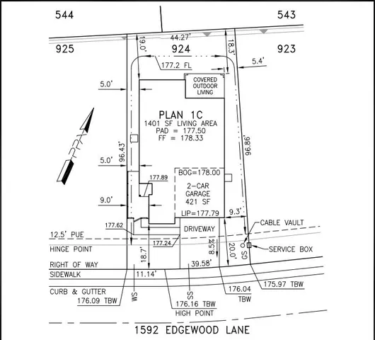 $539,000 | 1592 Edgewood Lane, Lincoln, CA 95648
