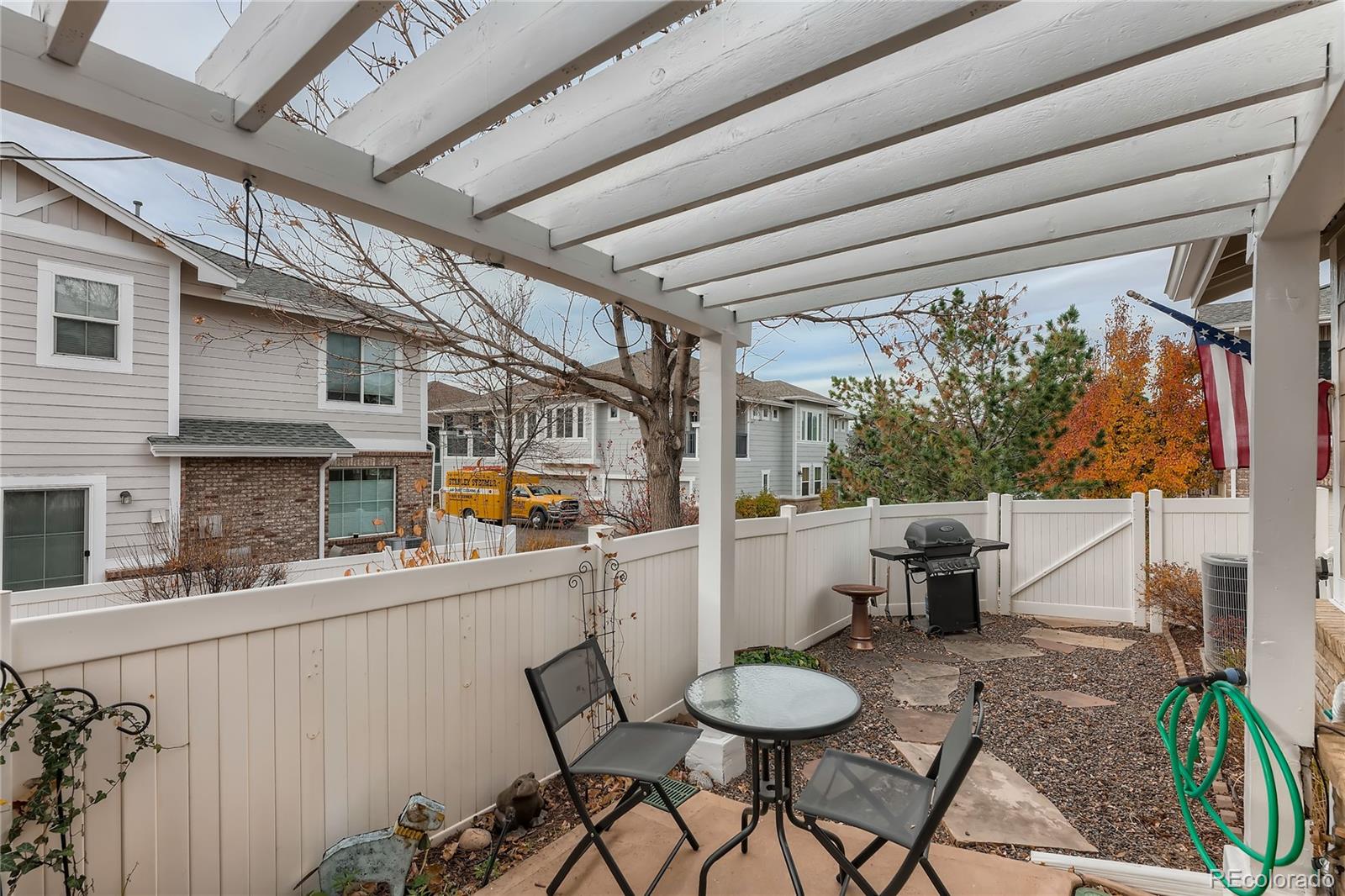 166 Whitehaven Circle Highlands Ranch, CO 80129 - Photo 25 of 28 a view of outdoor space and patio