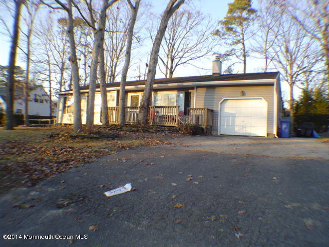 240 Crows Nest Road Manahawkin, NJ 08050 - Photo 1 of 26 a view of a house with a yard