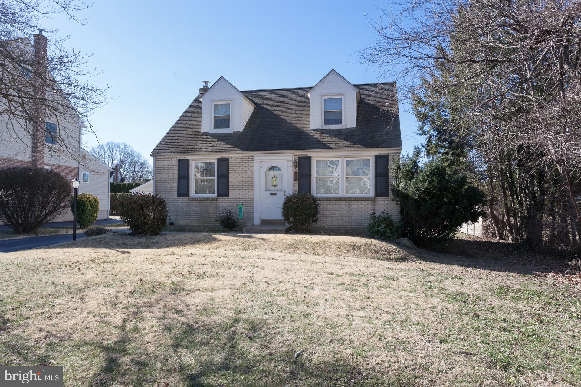 416 Blair Road Springfield, PA 19064 - Photo 1 of 29 Welcome Home!