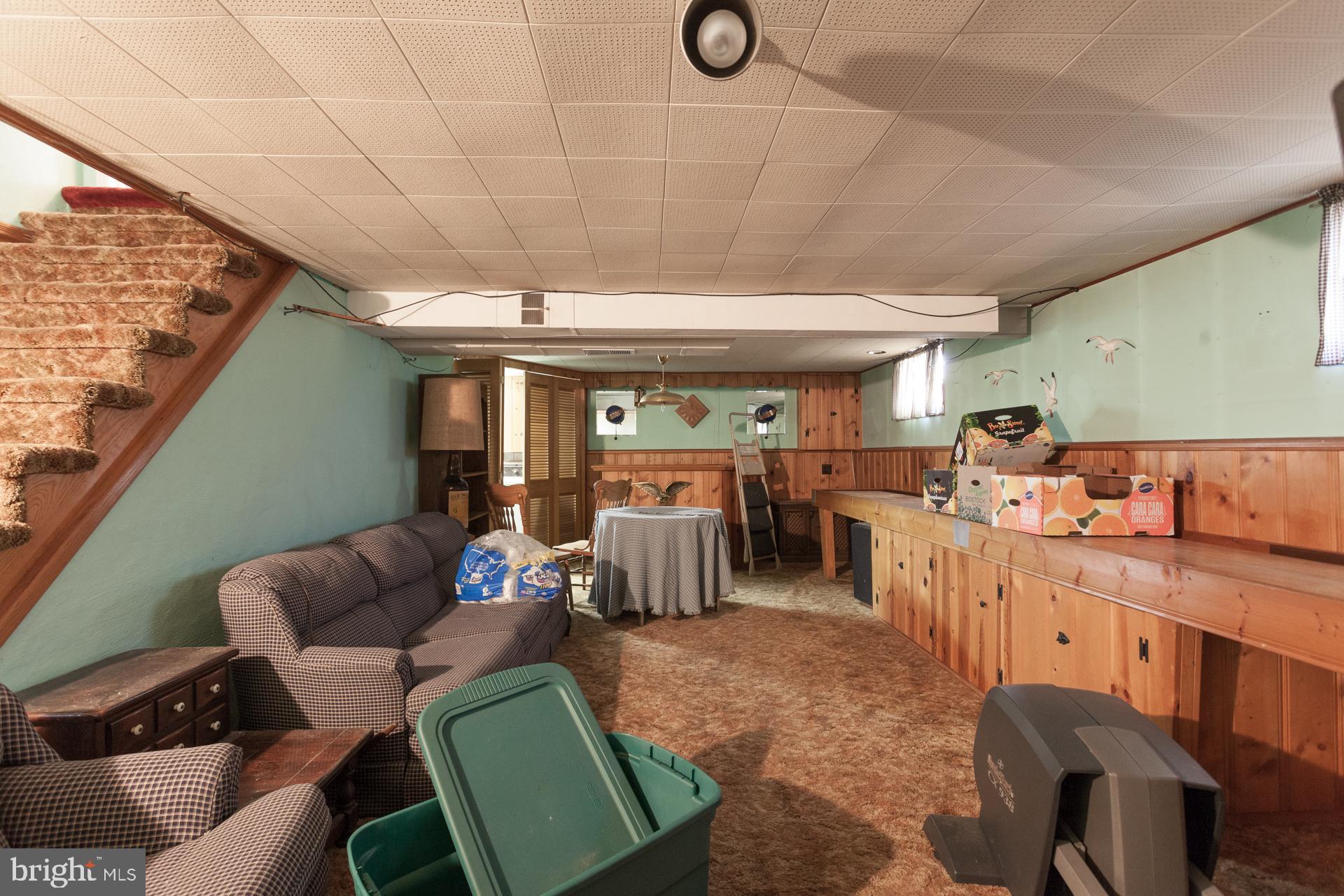 416 Blair Road Springfield, PA 19064 - Photo 23 of 29 Finished Basement