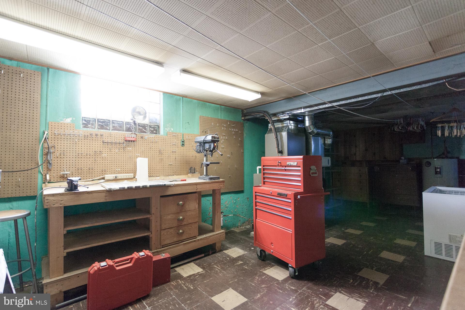416 Blair Road Springfield, PA 19064 - Photo 25 of 29 Workshop in Basement