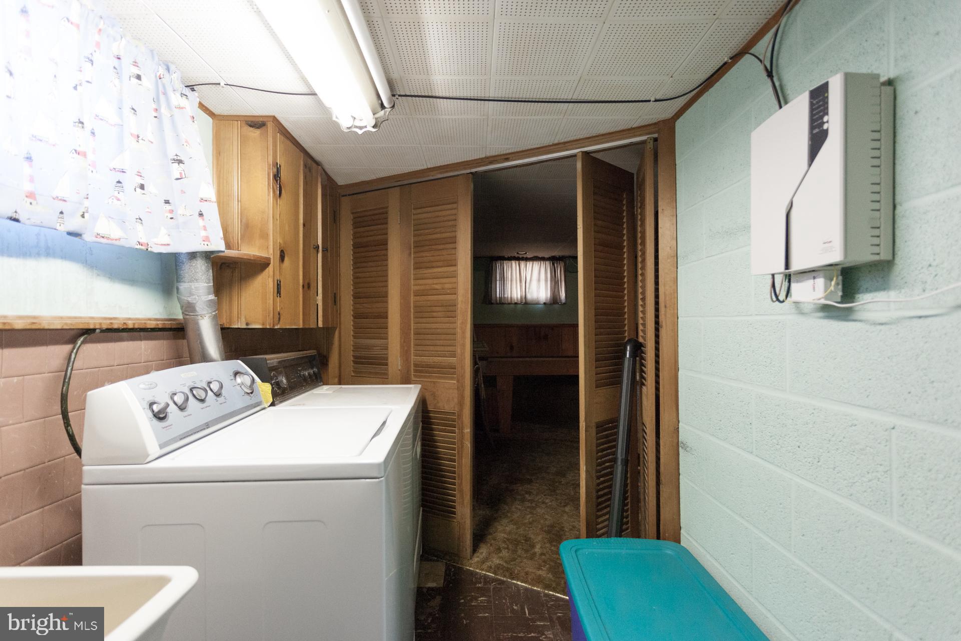 416 Blair Road Springfield, PA 19064 - Photo 26 of 29 Laundry Room in Basement