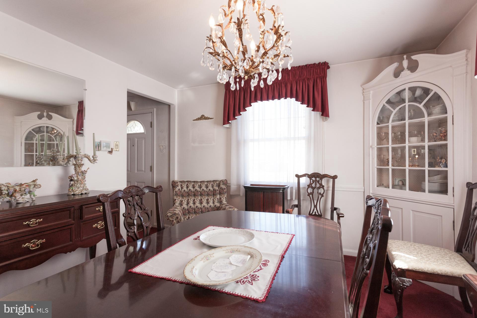 416 Blair Road Springfield, PA 19064 - Photo 7 of 29 Dining Room