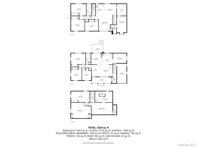 $939,800 | 165 5th Street, St. James, NY 11780