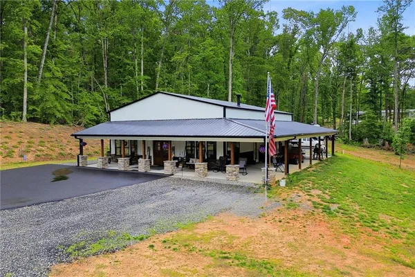 $650,000 | 580 A Eagles Perch Road, Ball Ground, GA 30107