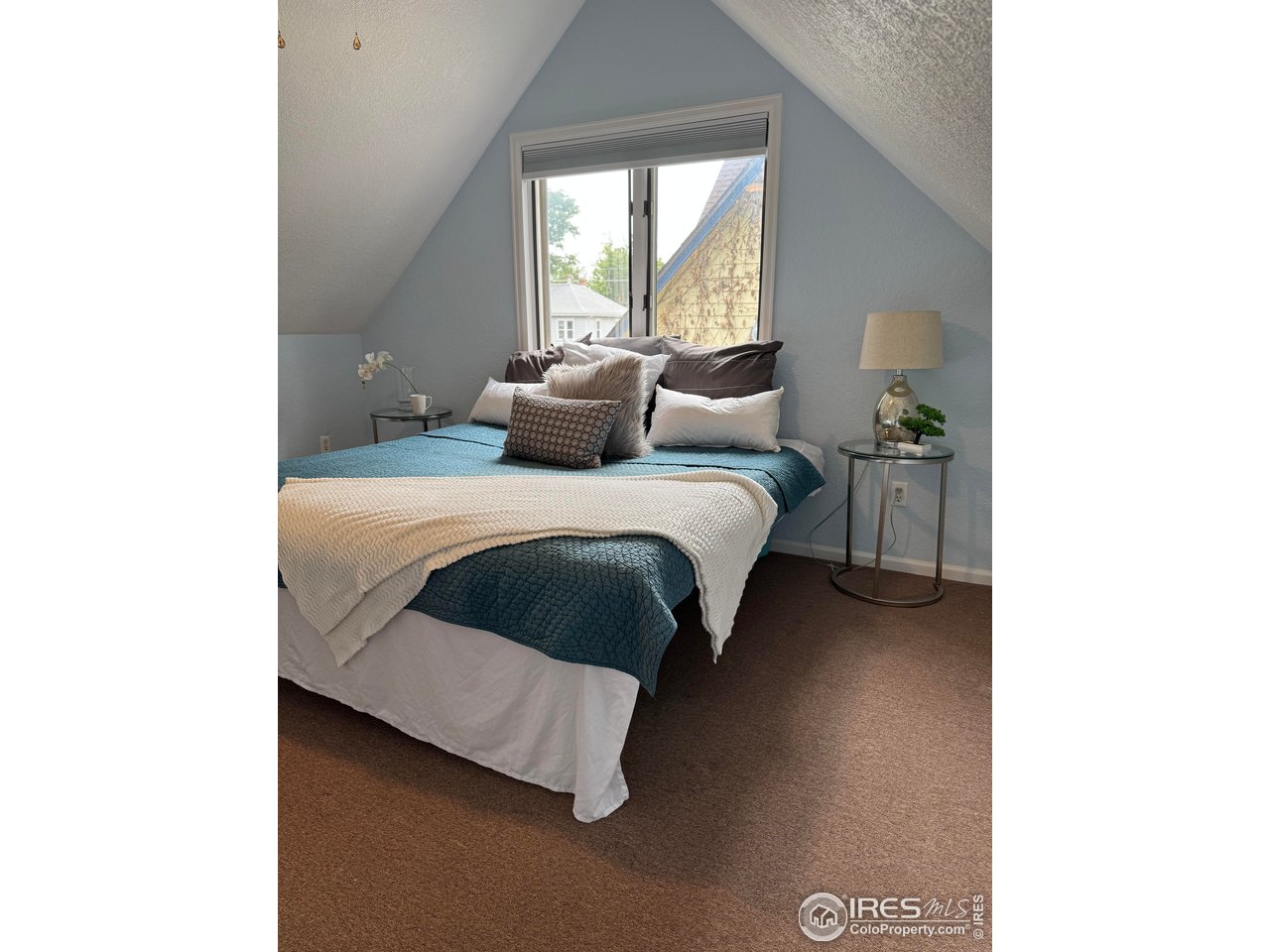 1605 17th Street Boulder, CO 80302 - Photo 12 of 21 upstairs bedroom East