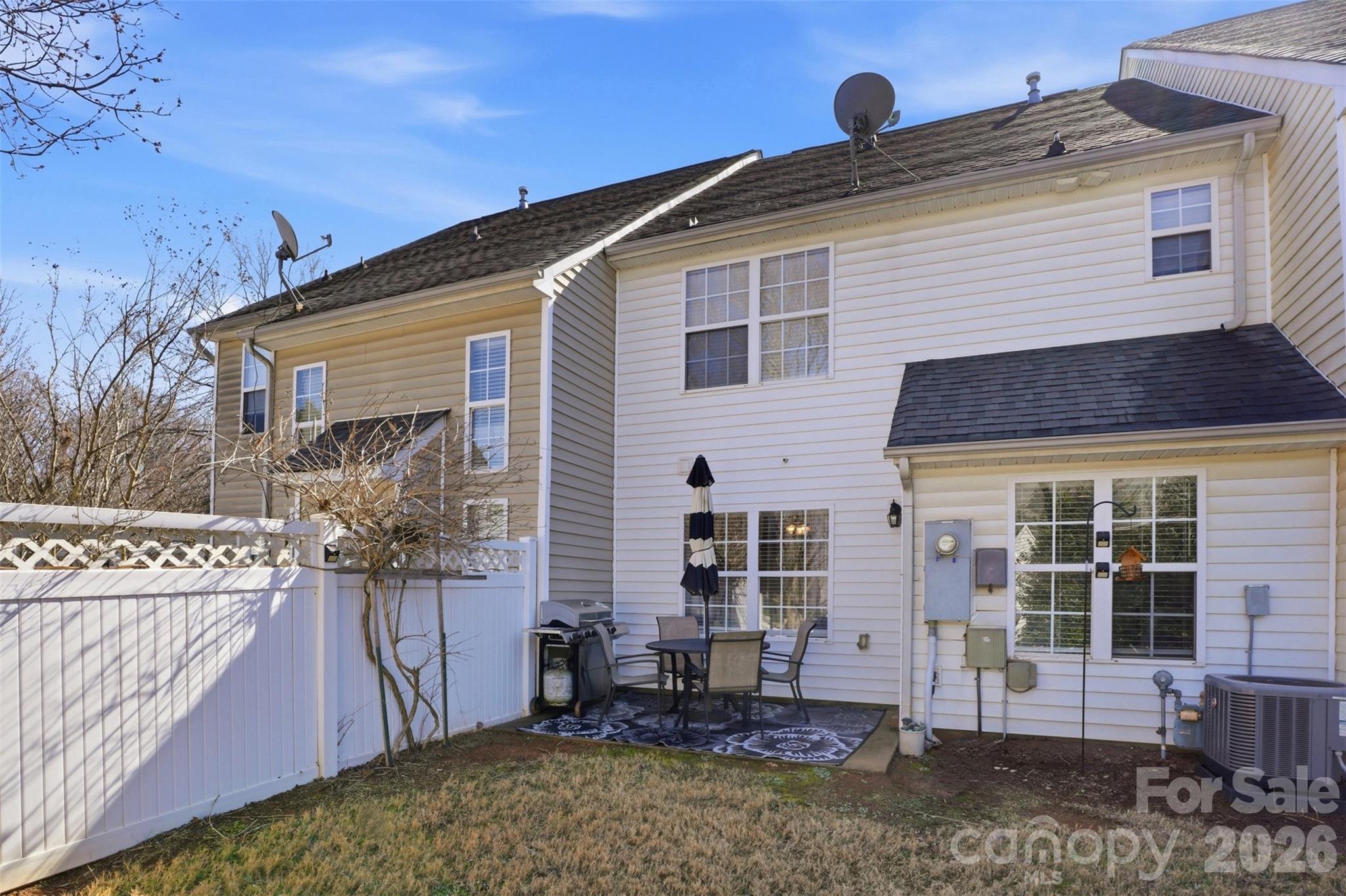2262 Hanover Drive Fort Mill, SC 29707 - Photo 23 of 26 a front view of a house with a yard