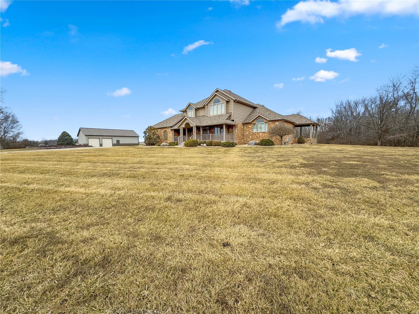 3849 Lower Saxtown Road Waterloo, IL 62298 - Photo 3 of 77
