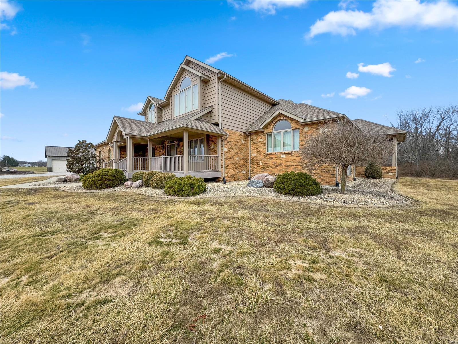 3849 Lower Saxtown Road Waterloo, IL 62298 - Photo 5 of 77