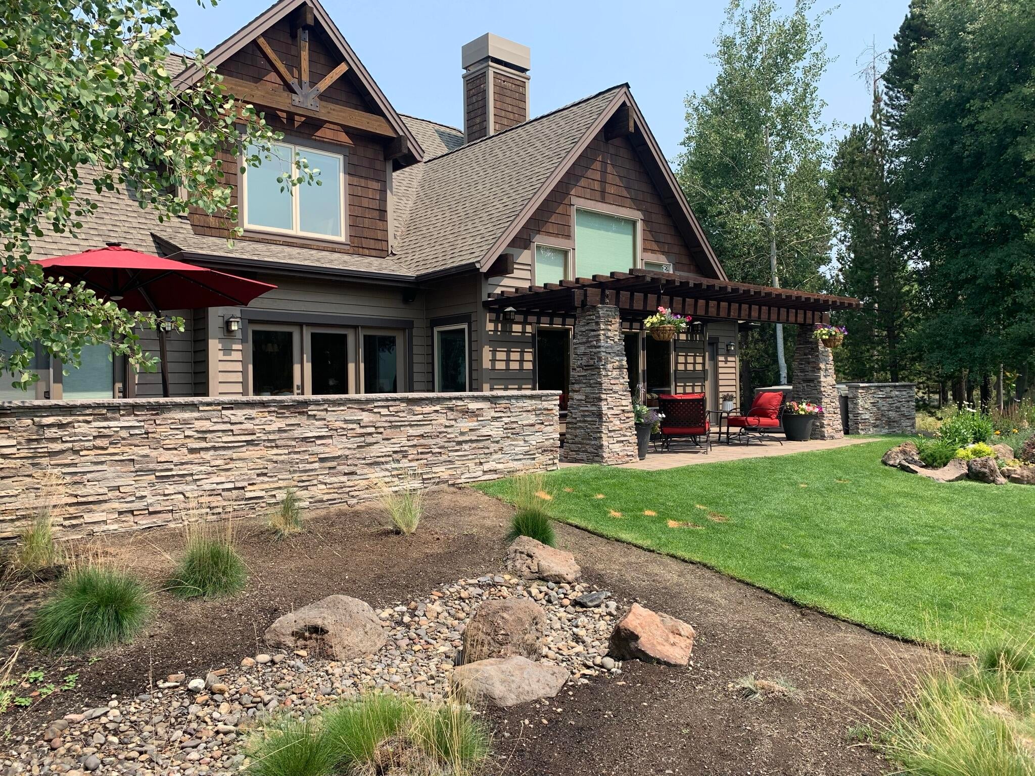56796 Dancing Rock Loop Bend, OR 97707 - Photo 3 of 52 DR_Back Yard 3