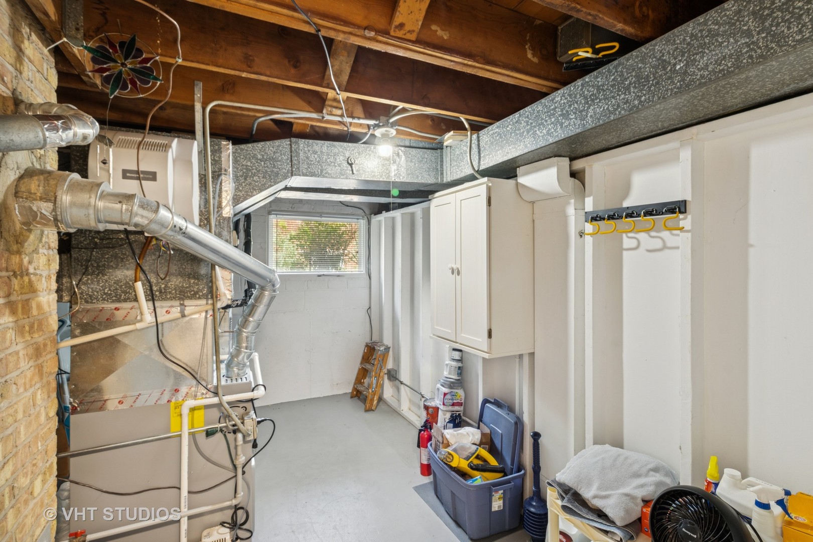 53 North Main Street Glen Ellyn, IL 60137 - Photo 21 of 30 a view of storage and utility room