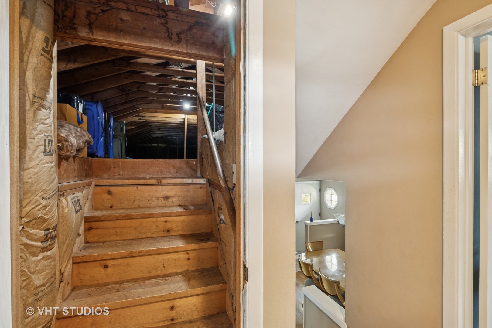53 North Main Street Glen Ellyn, IL 60137 - Photo 22 of 30 a view of storage and utility room