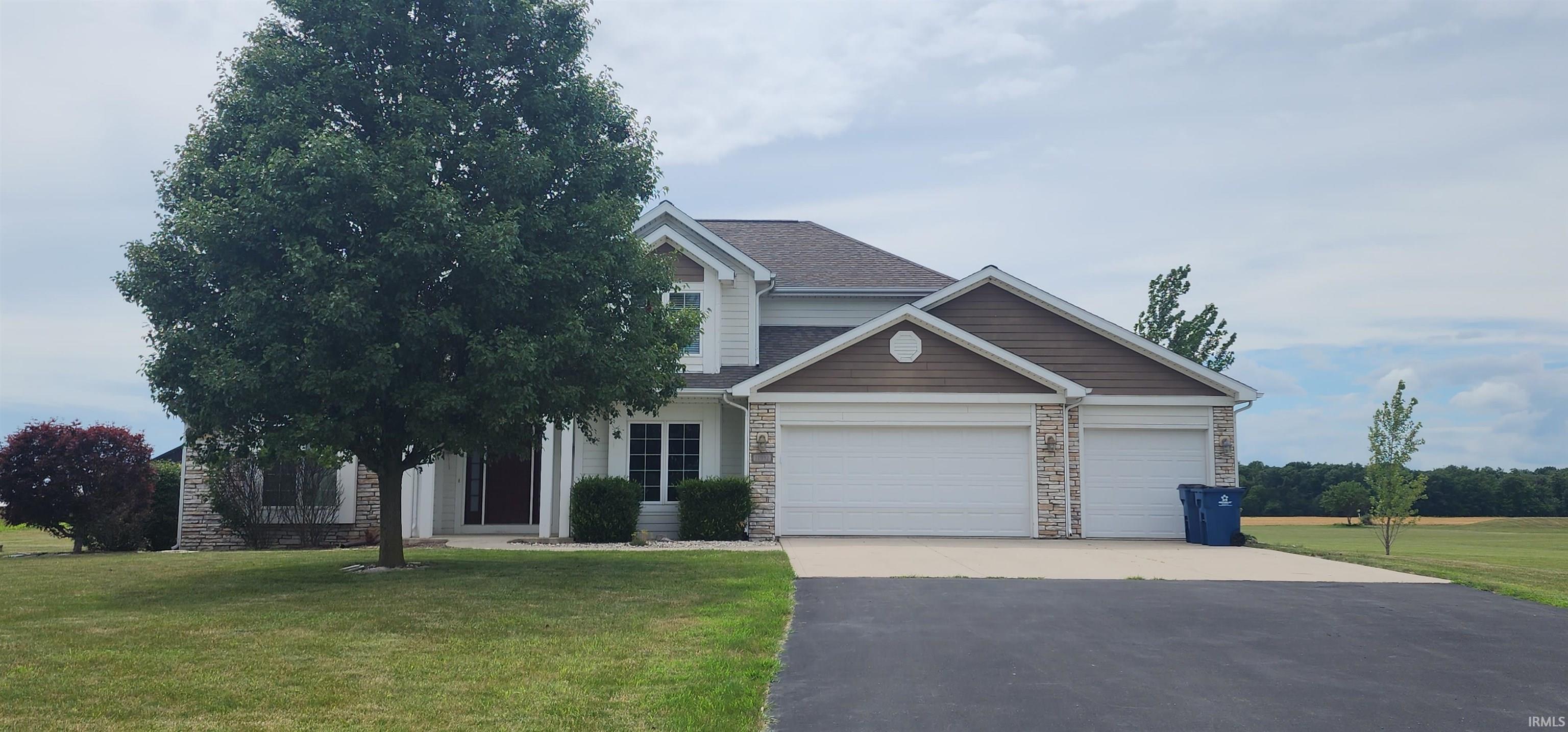 12932 Brunson Road Hoagland, IN 46745 - Photo 1 of 4