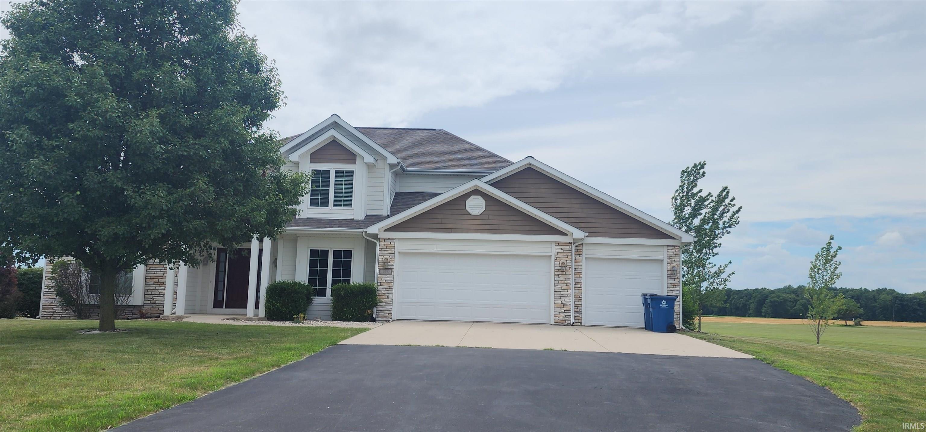 12932 Brunson Road Hoagland, IN 46745 - Photo 4 of 4