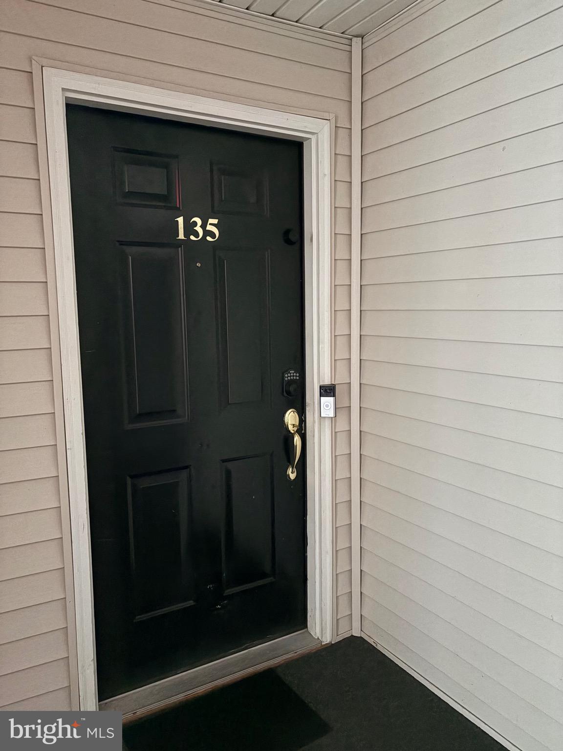 135 Natalie Road Delran, NJ 08075 - Photo 9 of 24 Front Entry Door with Keypad Entry