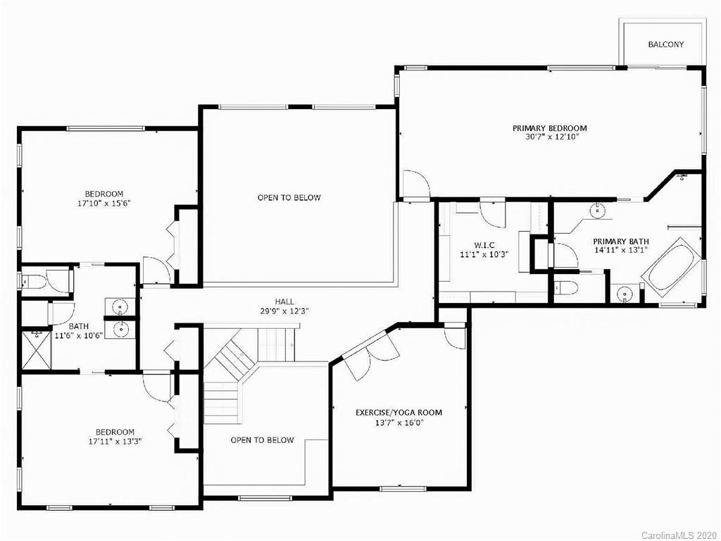 207 Monticello Road Weaverville, NC 28787 - Photo 47 of 48 Gallery Image 47