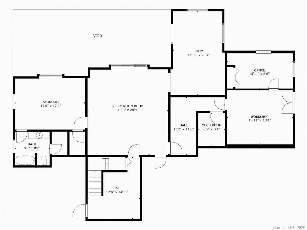 207 Monticello Road Weaverville, NC 28787 - Photo 48 of 48 Gallery Image 48
