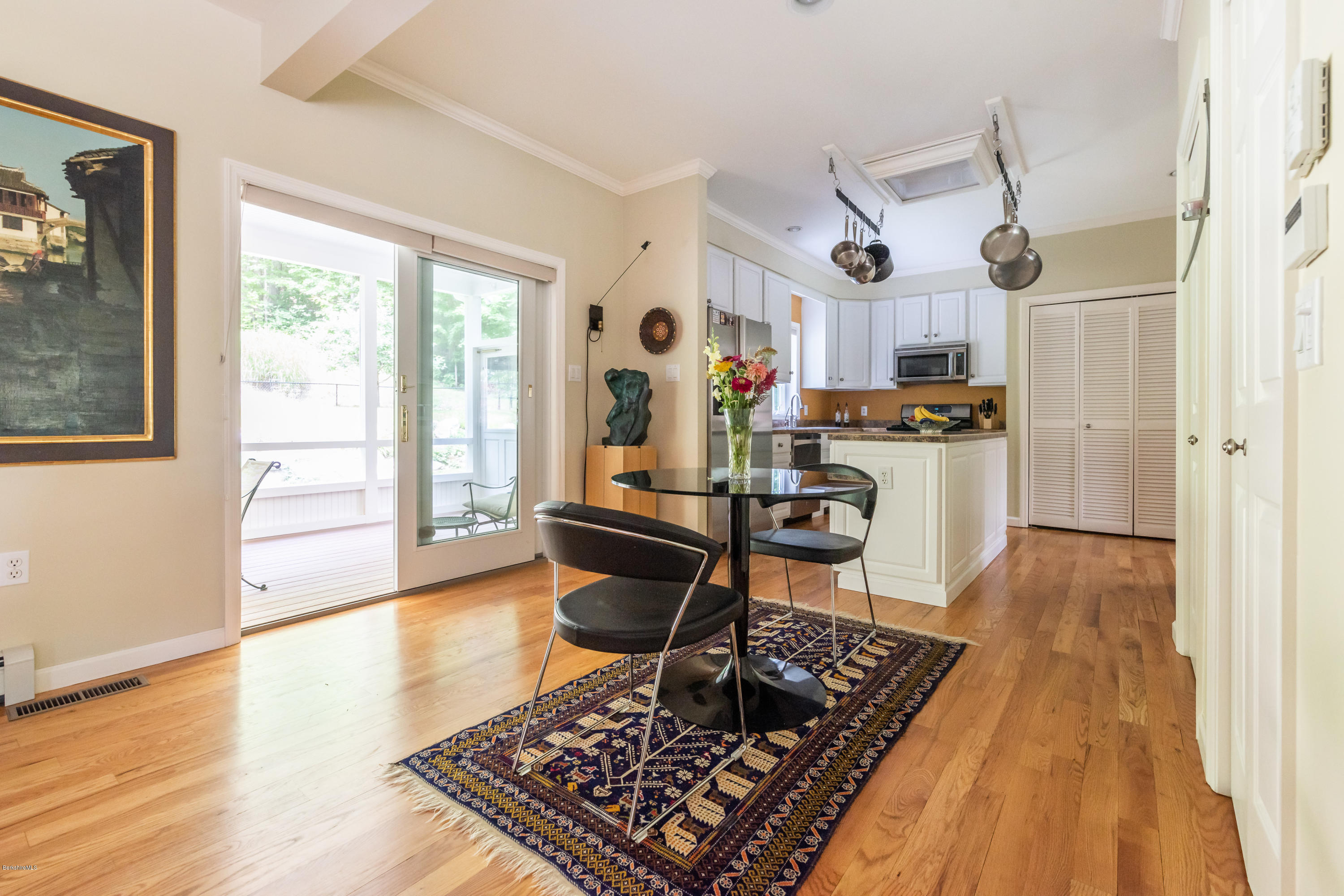 293 Monument Valley Road Great Barrington, MA 01230 - Photo 12 of 37 Eating Area
