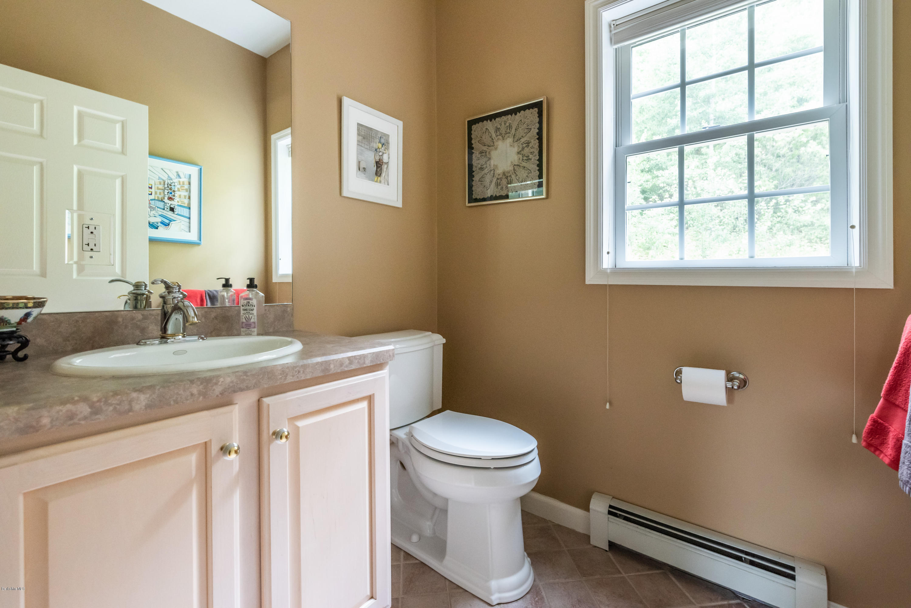 293 Monument Valley Road Great Barrington, MA 01230 - Photo 19 of 37 Half Bath first Floor