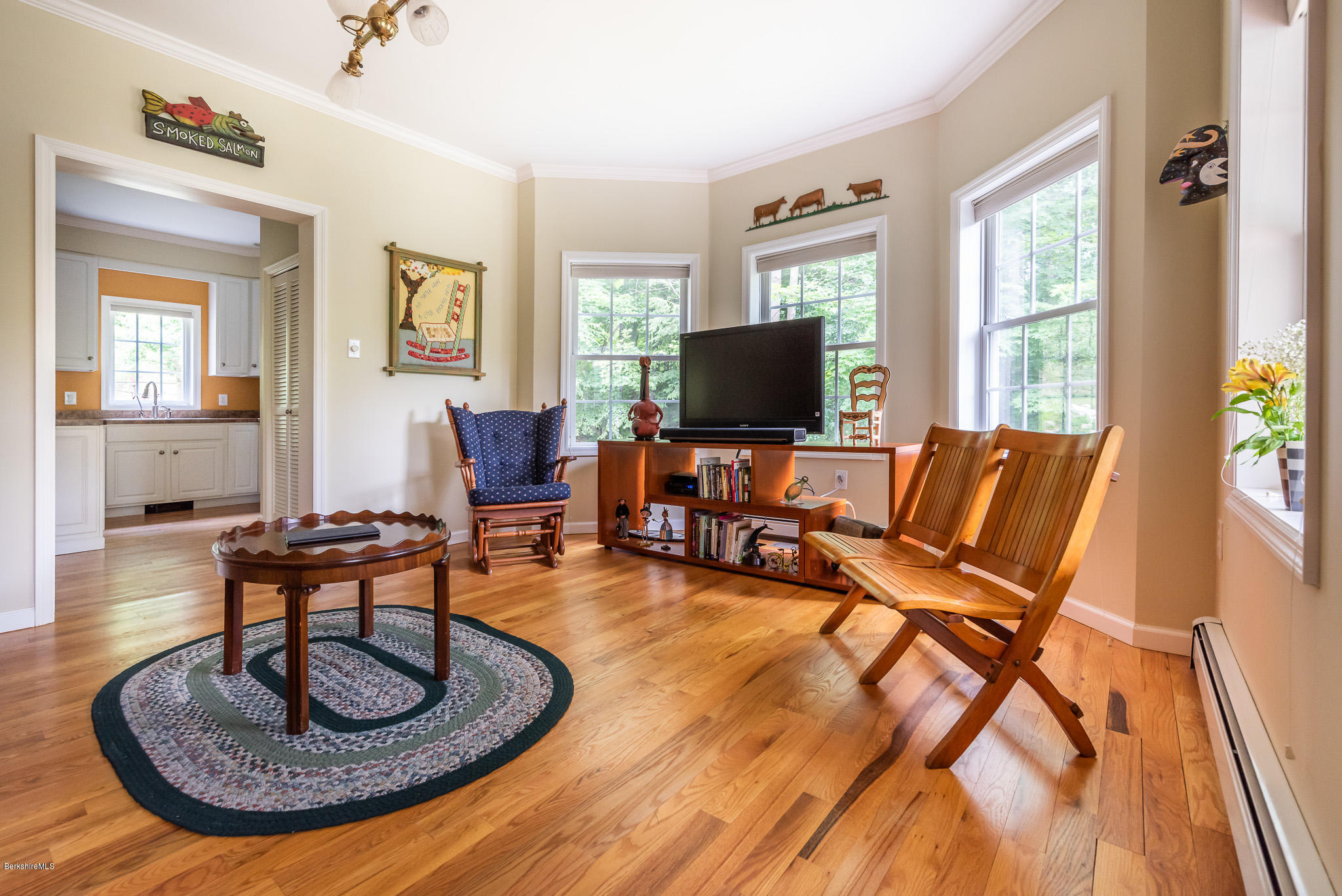 293 Monument Valley Road Great Barrington, MA 01230 - Photo 20 of 37 Family Room