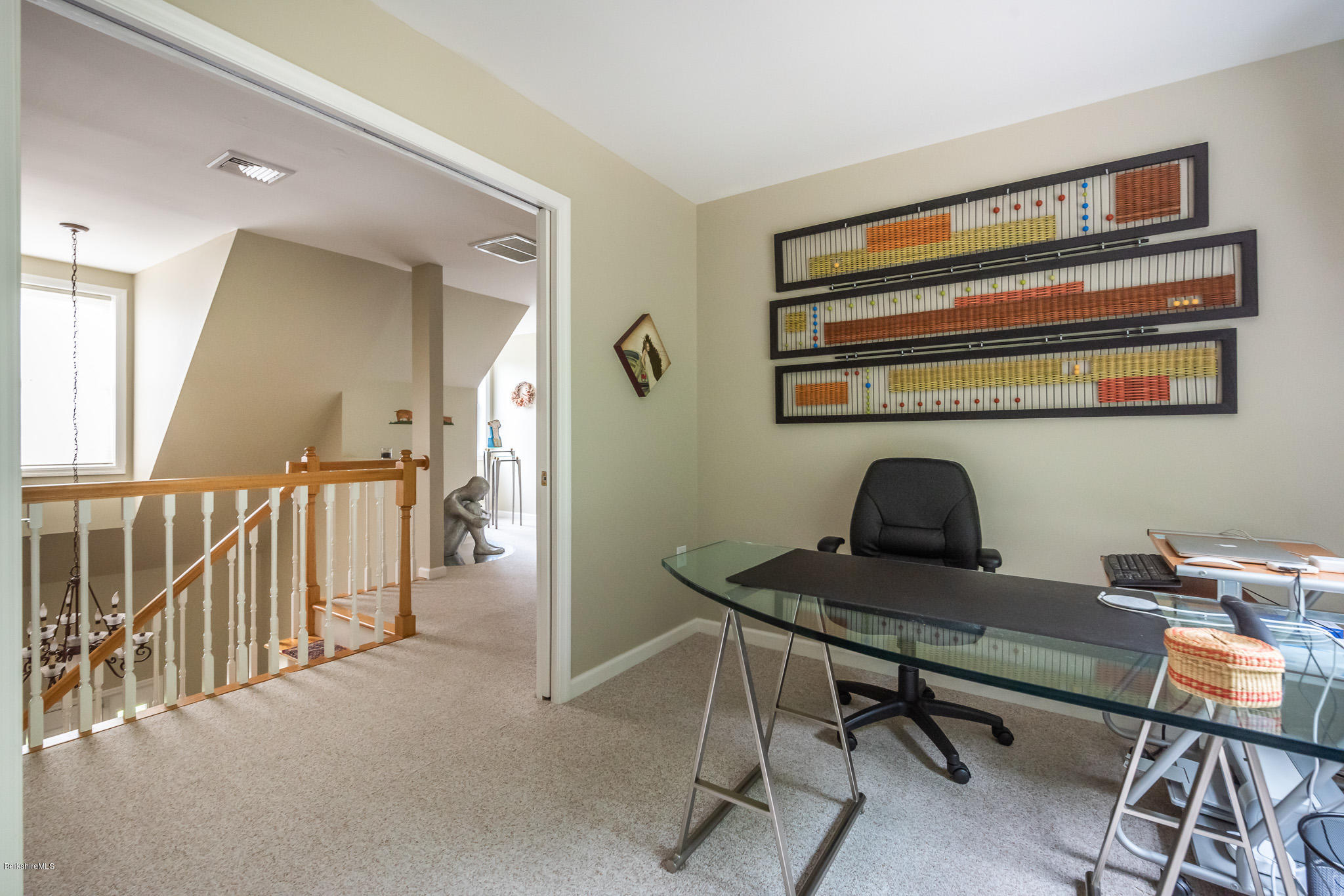 293 Monument Valley Road Great Barrington, MA 01230 - Photo 22 of 37 Office Space 2nd floor