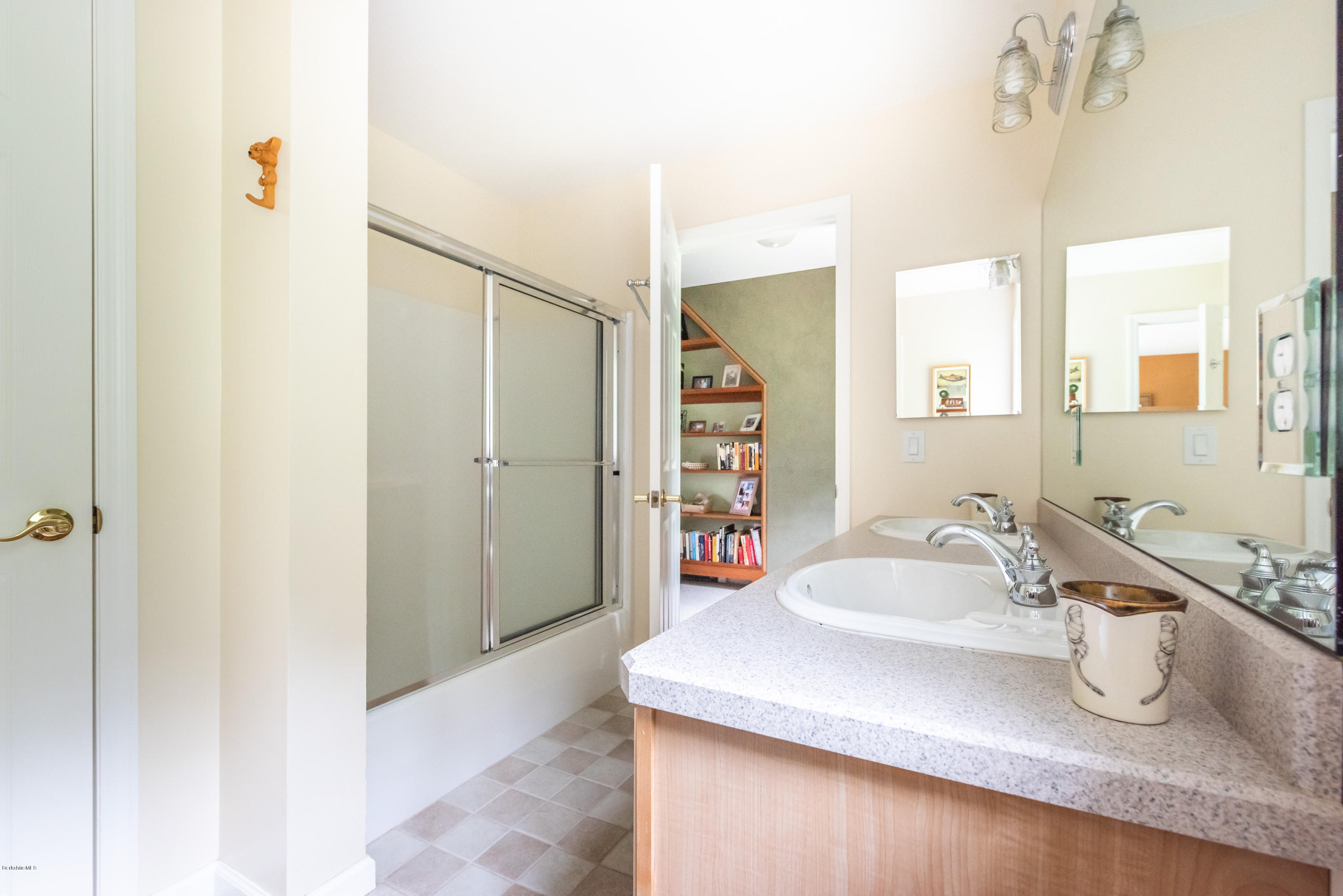 293 Monument Valley Road Great Barrington, MA 01230 - Photo 24 of 37 second floor bath