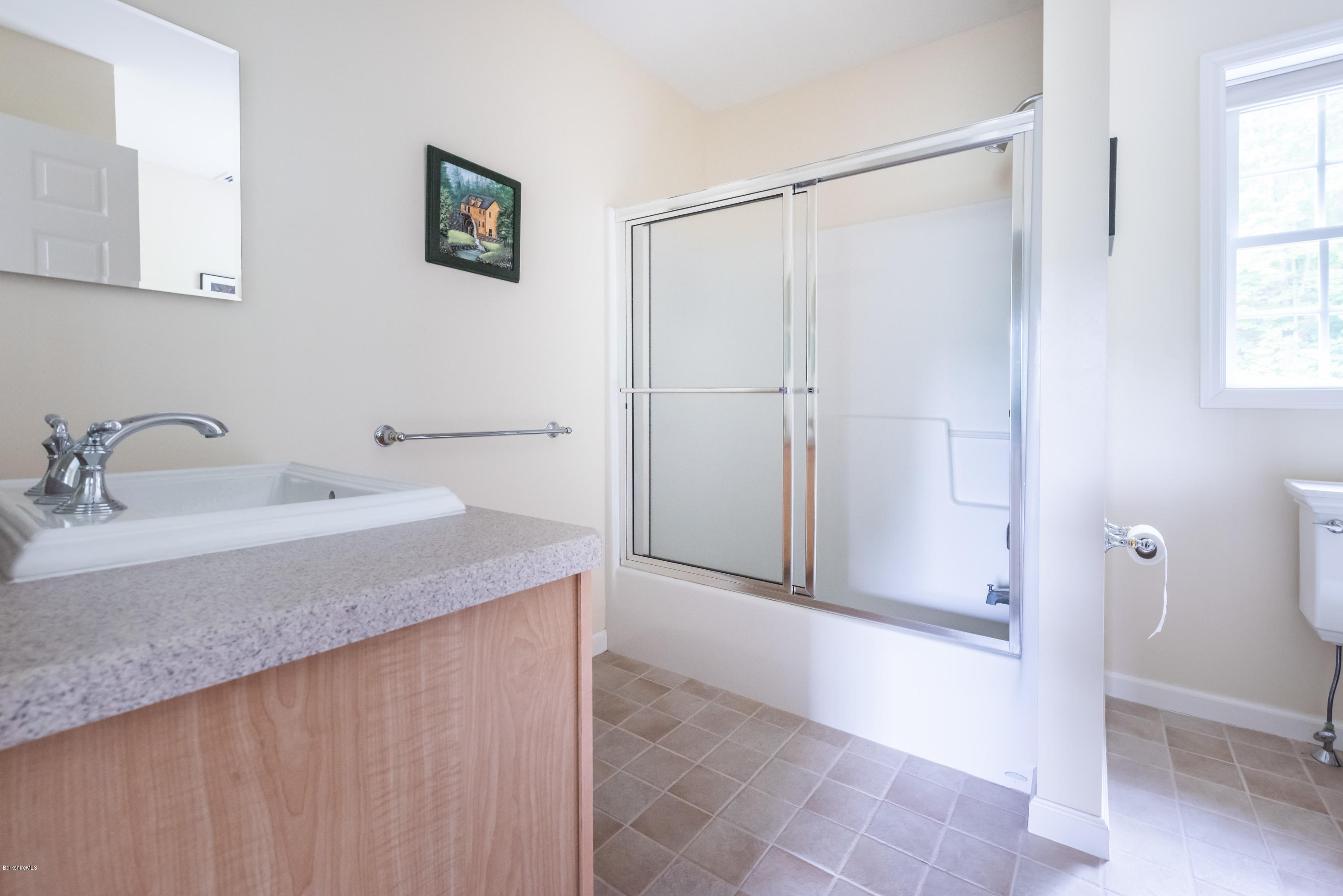 293 Monument Valley Road Great Barrington, MA 01230 - Photo 28 of 37 Second floor bath