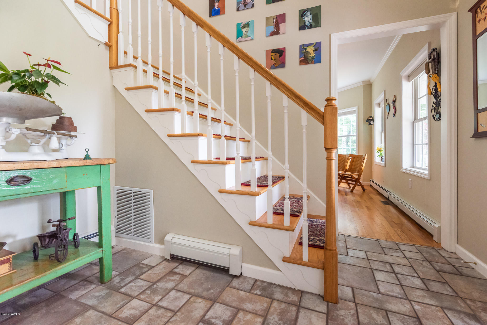 Front Entrance Hall