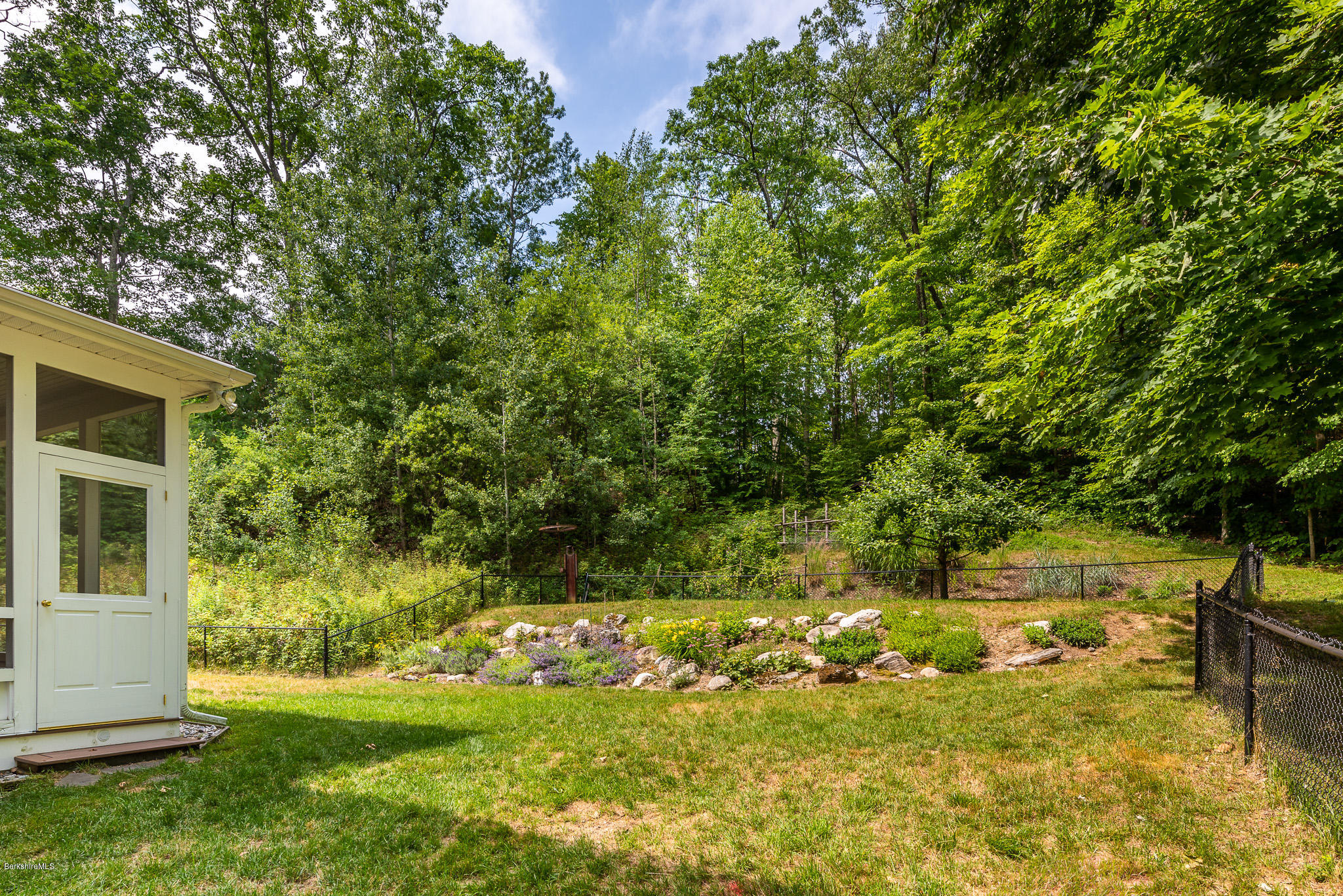 293 Monument Valley Road Great Barrington, MA 01230 - Photo 33 of 37 rear yard